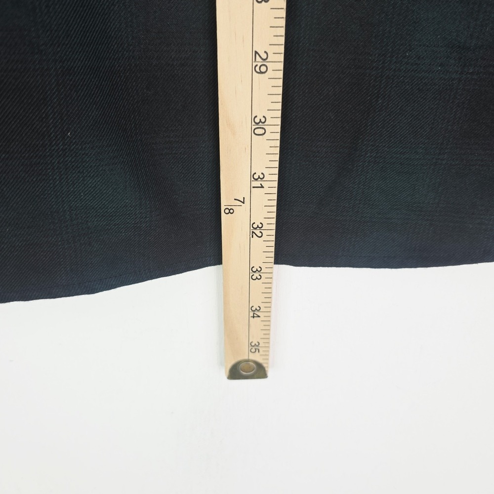Dixxon Flannel Company‎ Mens XL Black Forest Green Black Plaid Button Down Shirt - Picture 8 of 10